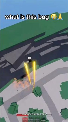 crazy fling 😭🙏 #roblox #thestrongestbattlegrounds