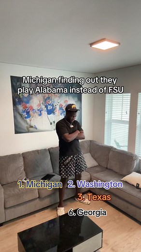 College Football Playoff Reactions & Clifford Taylor IV Stats