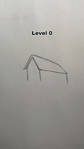 7 Levels of Architecture Drawing: Famous Building Techniques