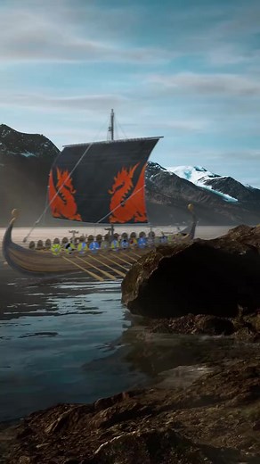 How Did The Vikings Navigate? #VikingHistory #Vikings #AncientHistory #History The Vikings, known for their seafaring skills and extensive voyages, had an extraordinary navigation tool that might seem straight out of a fantasy novel—the Sunstone. This mystical crystal isn't just lore; it's backed by science. Sunstones are calcite crystals capable of polarizing sunlight. Even on overcast days or when the sun is below the horizon, rotating the Sunstone could reveal the direction of light. This inf