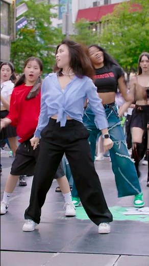 [KPOP IN PUBLIC] ITZY(있지) - "LOCO" Random play dance🔥