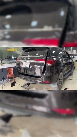 This Upgrade Feels Like Magic! Fortuner 😳