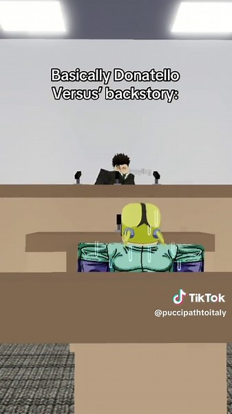 unc NO ONE knows this guy 😭😭 #jjba #jojosbizarreadventure #donatelloversus #stoneocean #robloxfyp Larp Larp Larp Larp Larp Larp Larp Larp Larp @Soviet Penguin I will use those clips last night for another vid