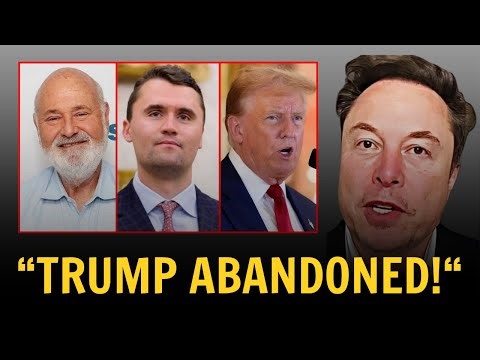 Elon Musk Explains How One Post Exposed Trump and the MAGA Media Bubble