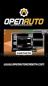 ¡Paso a paso! 📖 Hacemos la lectura e identificación de la ECU con Kess. OJO con el contacto de la l