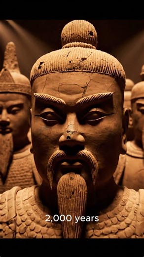 China - 8,000 Soldiers… Guarding What? #hiddenhistory #ancientmysteries