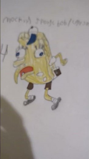 mocking spongebob