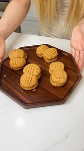 I learned this from Grandma! I make homemade nutter butters. A simple and quick treat! | Alexandra’s Kitchen