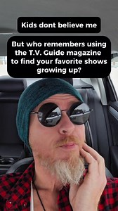 • TV Guide was once the most circulated magazine in America, beating Time, Life, and Reader’s Digest. • They used to publish episode spoilers before spoilers were a crime against humanity. • In the 80s and 90s, if your remote was lost? TV Guide basically was the remote. • The little colored grid boxes? Those things trained a whole generation to speed-read. | Rodney Keith Copley