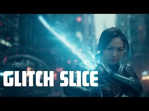Insane AI Fight Scene — Cyberpunk Warriors Clash in Futuristic Showdown