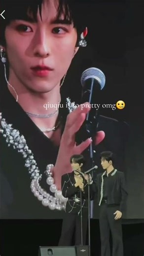 qiuqiu is so cute☺☺. #kipukaqiu #qiudingjie #D4ferventbkk #abodesire #xingqiu #desiretheseries