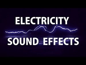Electricity Sound Effects