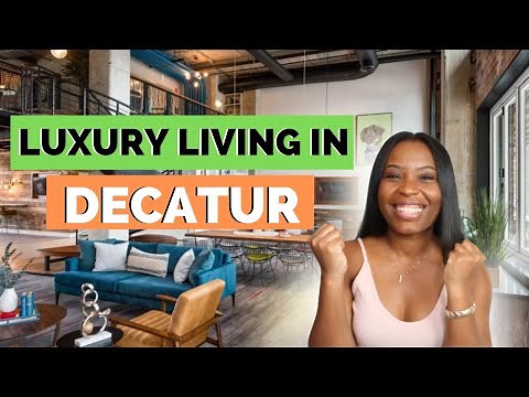 Luxury Apartments in Decatur | Atlanta Apartment Living in Decatur