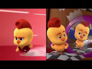 The Chicken Squad Theme Song