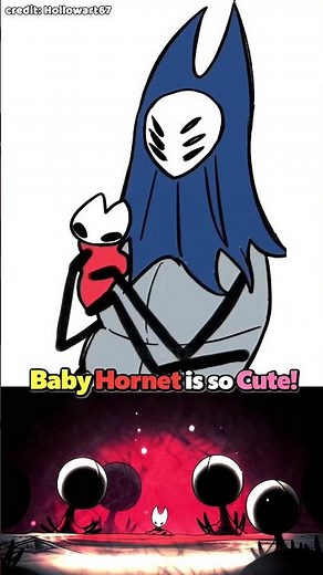 The cutest in the Hollowknight verse- Hollowknight Silksong