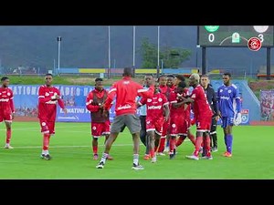 TAZAMA WALICHOKIFANYA WACHEZAJI NA VIONGOZI BAADA YA MECHI KUMALIZIKA/UGENINI KAMA NYUMBANI TUUH