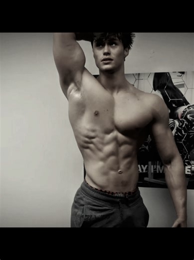 David Laid is a prominent Estonian-American fitness influencer, YouTuber, and model famous for documenting his dramatic body transformation from a skinny, insecure teenager into a muscular physique, inspiring millions with his journey of resilience and strength training, and serving as a Creative Director for Gymshark. He gained popularity through viral transformation videos showcasing his progress, overcoming bullying and personal struggles to become a major figure in the fitness world. #davidl