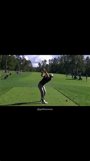 Dustin Johnson || Masters Swing Edit