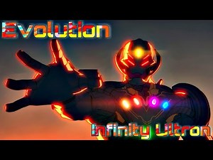 Infinity Ultron Tribute