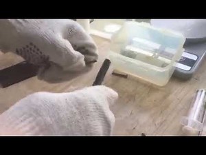 what is caluanie muelear oxidize (heavy water)? https://metalcrushingchemlab.com/