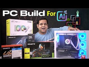 Built a High-End PC Just for AI Models & Agents… It Will Shock You! 😳