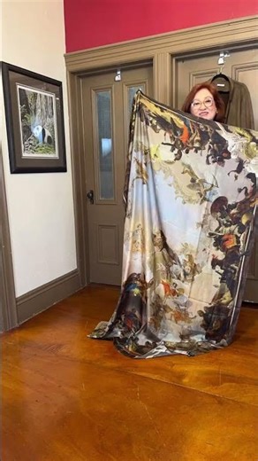 Golden Autumn Colour Harmony | How to Blend Foiled Gold, Olive, and Mustard Beautifully