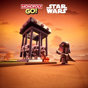 Star Wars has arrived! | Monopoly GO | Facebook