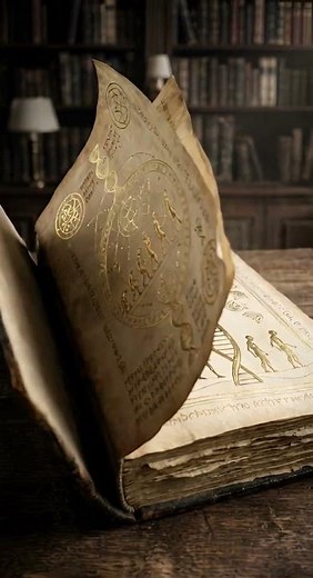 Secrets of the Mysterious Ancient Librarians