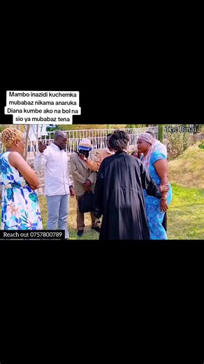 Kenyan TikTok Cheating Drama Unfolds