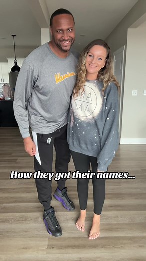 How they got their names… We didn’t know God wanted to name our children until baby 6. It’s so cool to see their God given names being so accuratly how God created them. It never ceases to amaze me. Did you know God wants to name our children? Has he named yours? #thecollinskidsfamily #11kids