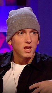 2.7M views · 85K reactions | Eminem says he's never met these people, so they aren't personal attacks... | Friday Night With Jonathan Ross | Facebook
