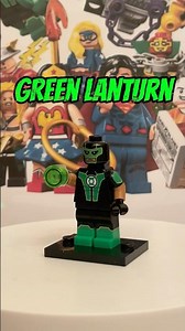 LEGO DC Mini-figure series #lego #dccomics #legodcsuperheroes #justiceleague #legominifigures #dc