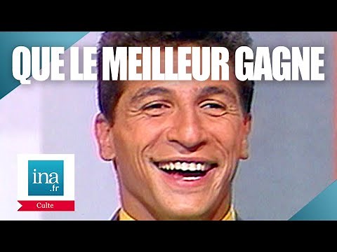 Culte : "Que le meilleur gagne plus" avec Nagui | Archive INA