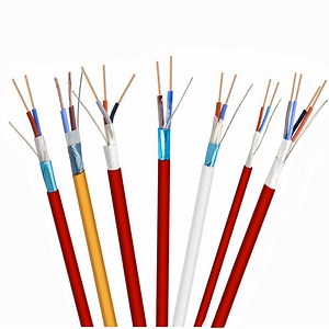 [Hot Item] High Quality Fire Protection Alarm Cable for Fire Detection and Alarm Systems