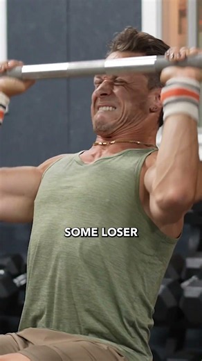 Honestly, if you think about it... the gym is just a reality show you haven't pitched yet.