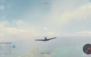 【战机世界】5级一霸，BF109E