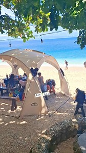 62K views · 136 reactions | "A HOLY WEEKEND BY THE SEA ... WHERE THE BEAUTY OF NATURE REMINDS ME OF THE BEAUTY OF FAITH ."  Come and visit: Canibad Adventures Beach Resort ⛱️ Located at: PRK.4, BRGY. AUNDANAO, SAMAL, IGACOS, DAVAO DEL NORTE TARA NA'T MAG TUGTUGAN   論 | Canibad Adventures Beach Resort | Facebook