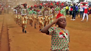 5.3K views · 355 reactions | La jeunesse du parti Cndd-Fdd, une jeunesse engagée et déterminée | Cndd-Fdd | Facebook