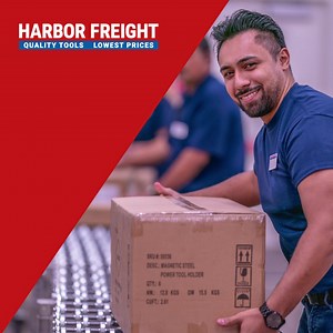 147K views · 656 reactions | Want to start building a career? Apply to join the Harbor Freight team!  We continue to grow and offer many remote and in-person opportunities. Visit HFJobs.com to learn more and apply today. | Careers at Harbor Freight Tools | Facebook