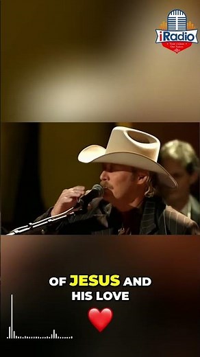 I Love to Tell the Story | Alan Jackson | Timeless Hymn Worship