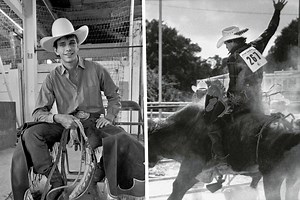'8 Seconds': The True Story Behind the Beloved Rodeo Film
