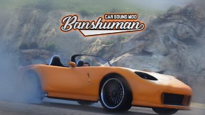 Banshuman - Human Voice Car Sounds