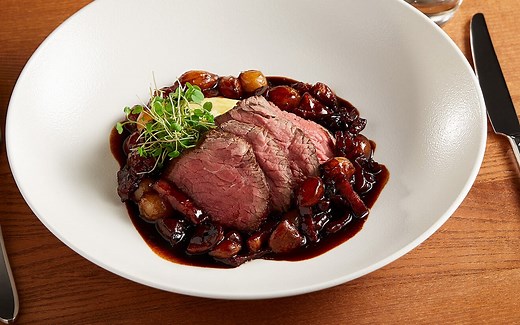 Aspects Restaurant in Aviemore | Macdonald Aviemore Resort