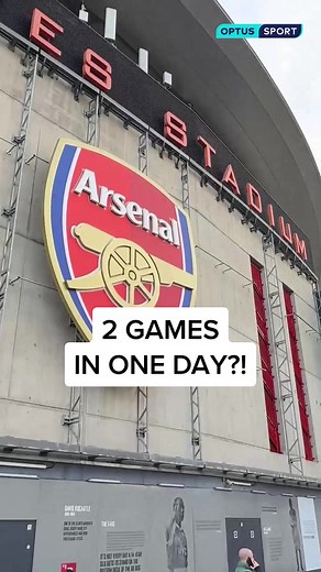 Emirates vs. Tottenham Hotspur Stadium: A Dual Matchday Experience