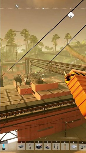 The Most Efficient Fuel for Jetpacks in Satisfactory #satisfactory #jetpack #satisfactorygame