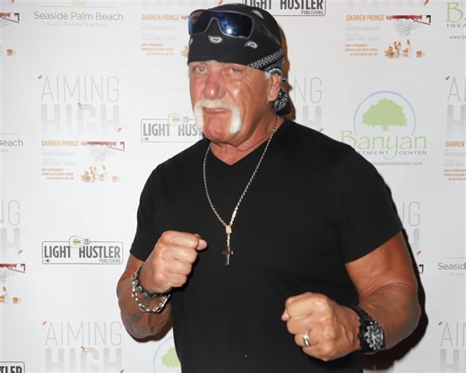 Watch Out, Goldberg: Hulk Hogan Has Mopar on the Mind
