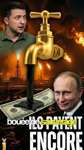 Le seul truc qui empêche Poutine de perdre #iran