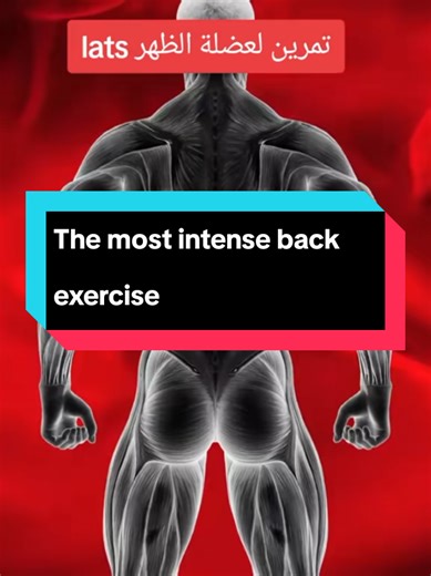 Intense Back Exercise Tutorial: Full Rowley