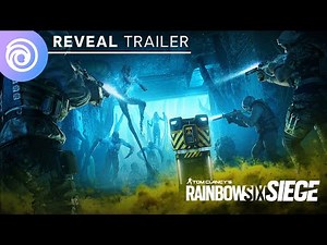 Spillover Reveal Trailer | Tom Clancy’s Rainbow Six Extraction