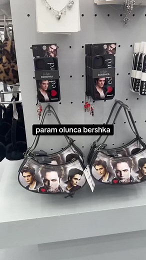 Bershka mağazası: Param Olunca Bershka — mağaza turu ve keşfet